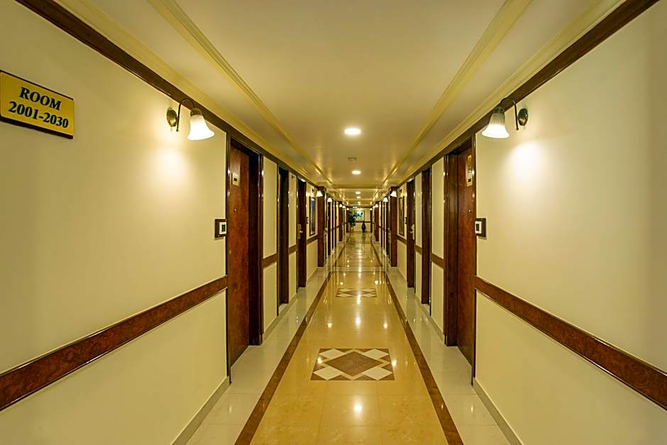 Hotel The Grand Regency