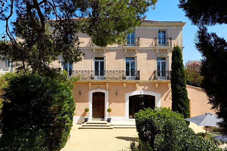 Hôtel Saint-Alban