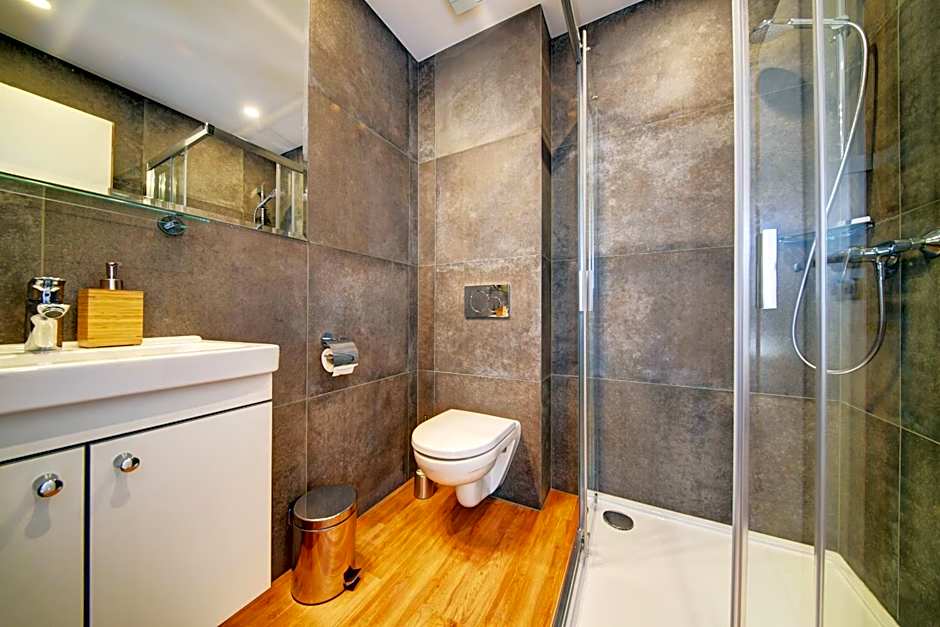 Fekete Sas Motel