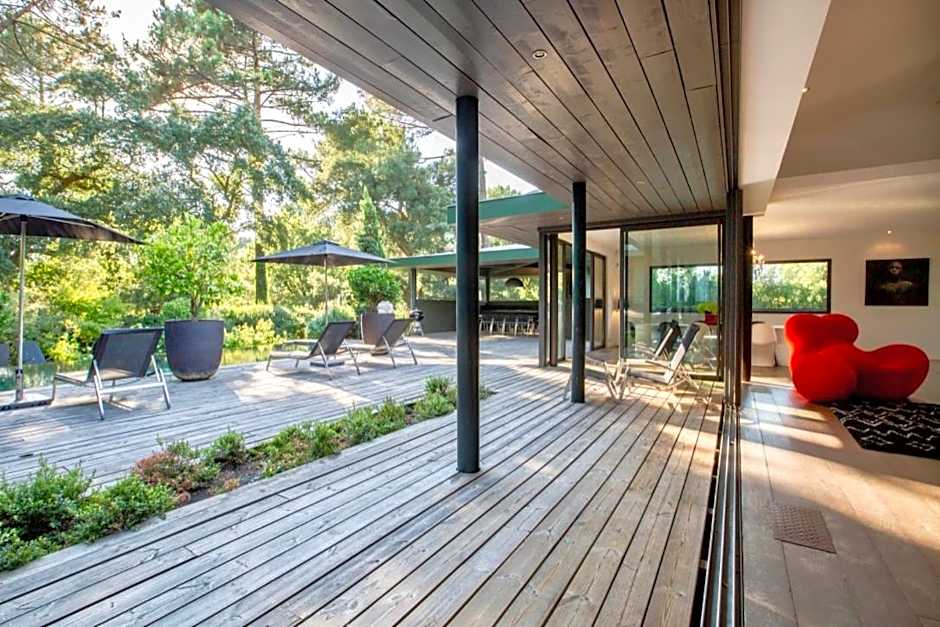 Villa AMANJANGO SEIGNOSSE-HOSSEGOR