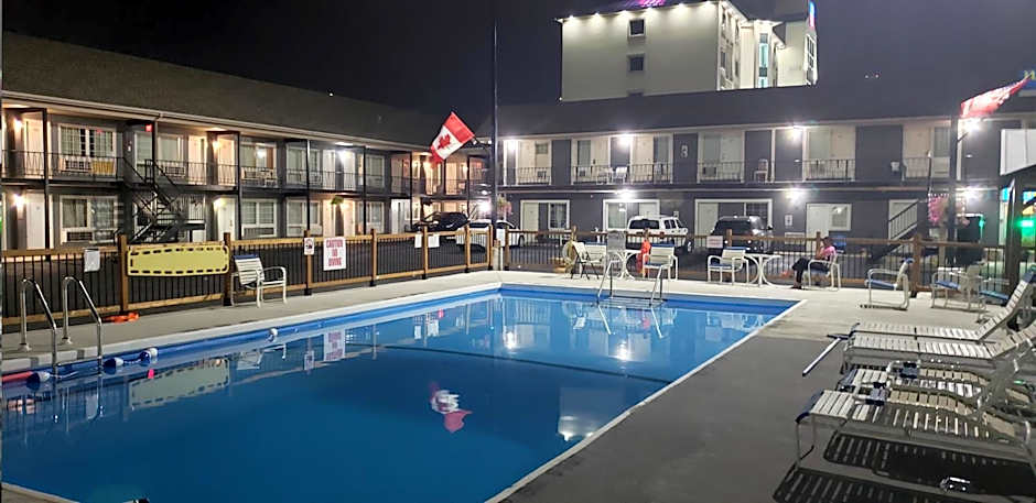 Niagara Falls Courtside Inn