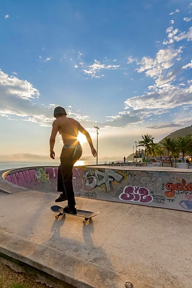 Hostel e Camping Rio das Pedras