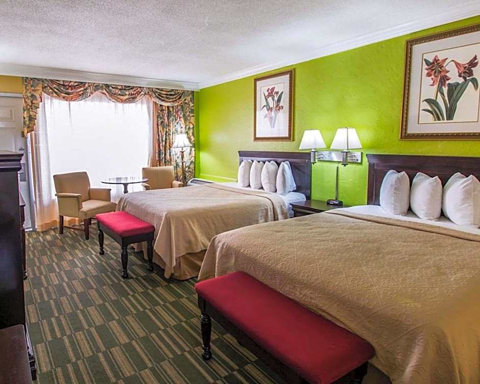 Quality Inn Ormond Beach Oceanfront