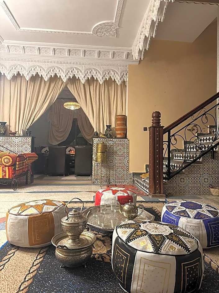 Riad Dar Fadma