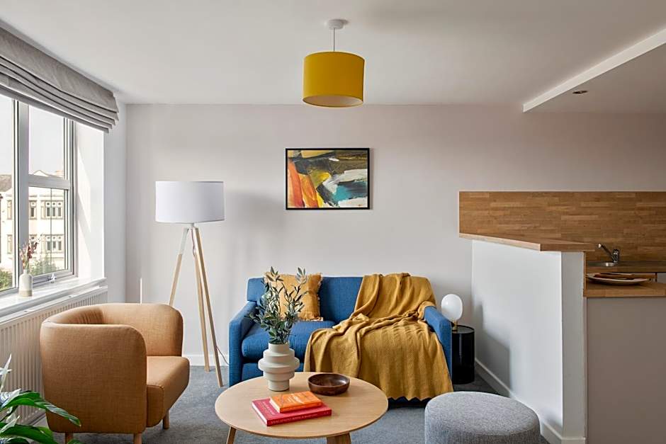 Saco Nottingham - The Ropewalk Apartment