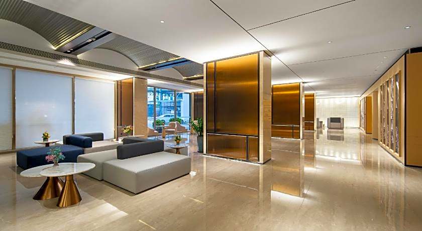 Rezen Select Hotel Guangzhou Baiyun Airport