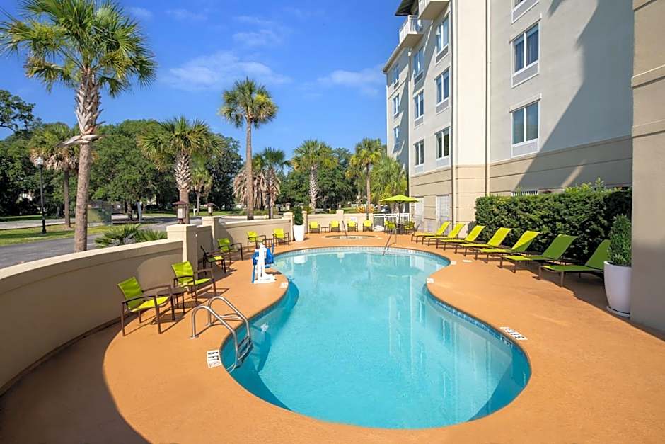 SpringHill Suites by Marriott Charleston Downtown/Riverview