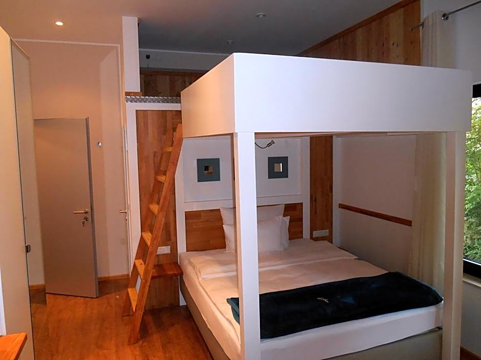 Warum ins Hotel