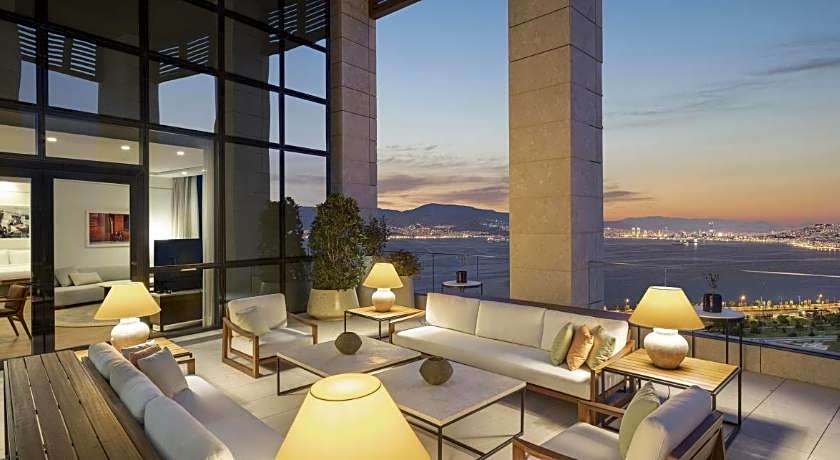 Grand Hyatt Izmir IstinyePark