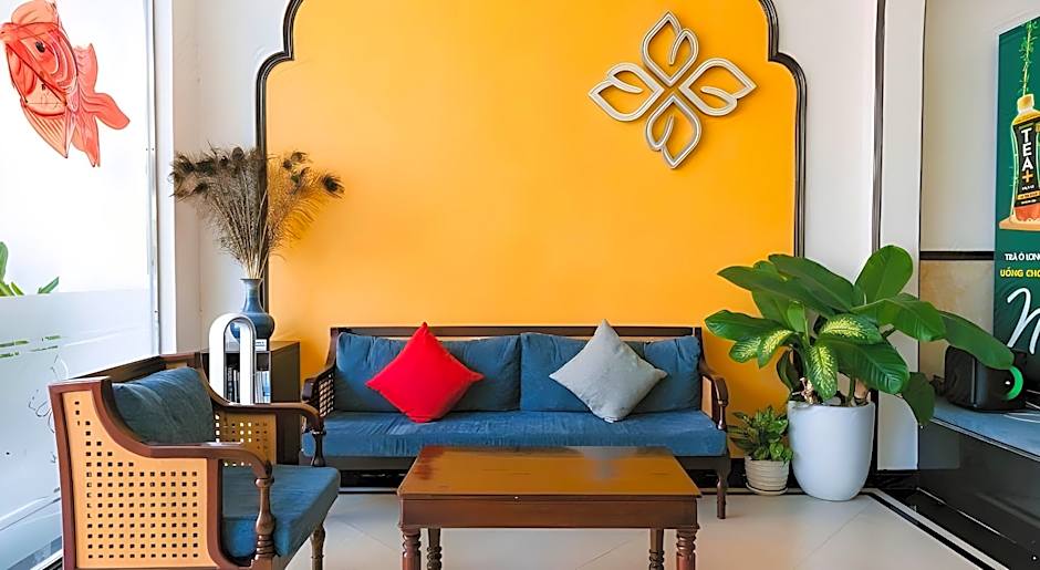 Gardenia Hue Hotel
