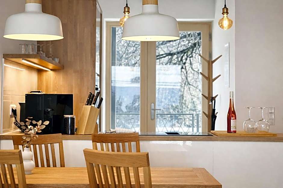 Da Alois - Alpine Premium Apartments