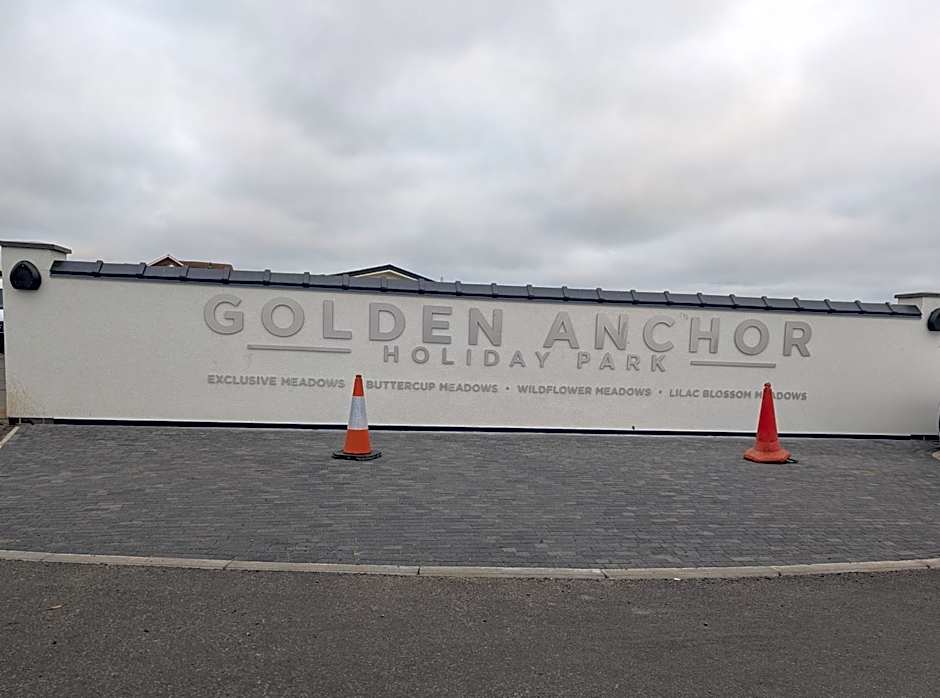 Golden anchor chapel st leonards 3 bed caravan