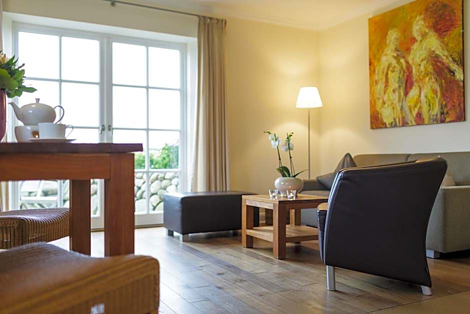 Appartementhaus Lüüvhoog