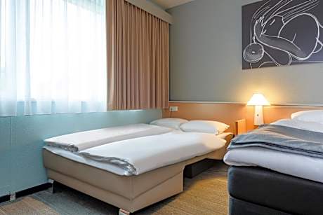 Double Room with Sofa Bed