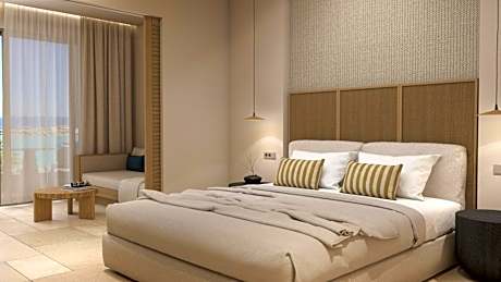 Junior Suite Sea View