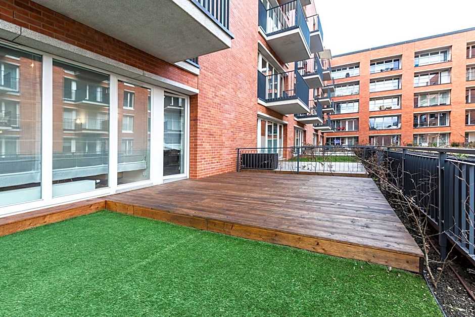 City Break Gdańsk Rajska 8 - Apartamenty by INA