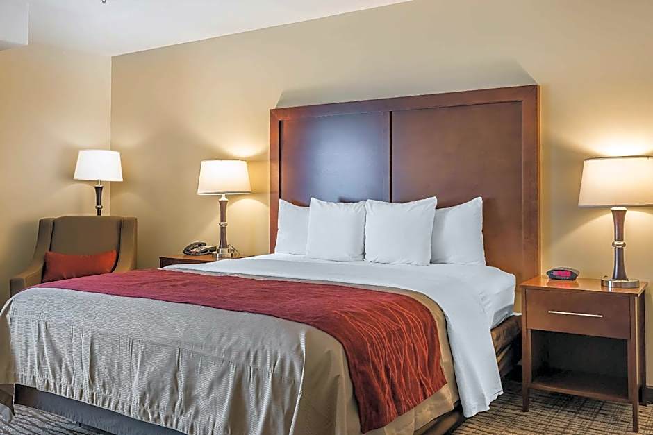 Comfort Inn Pomona Near Fairplex