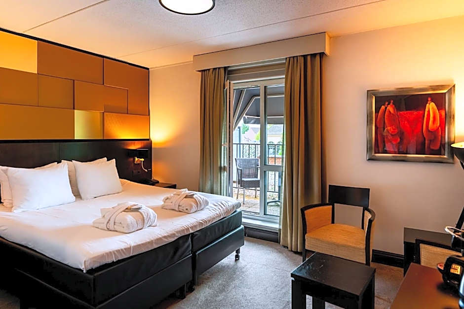 Oranje Hotel Leeuwarden