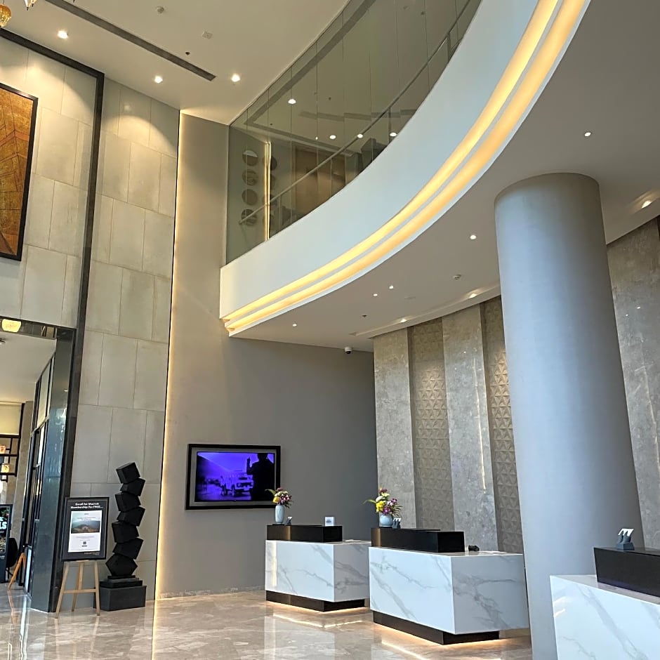 Courtyard by Marriott Nashik