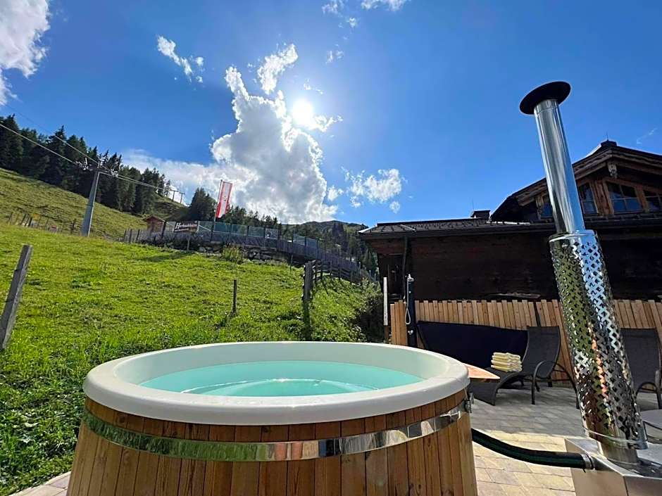 Gehwolfalm Berghotel