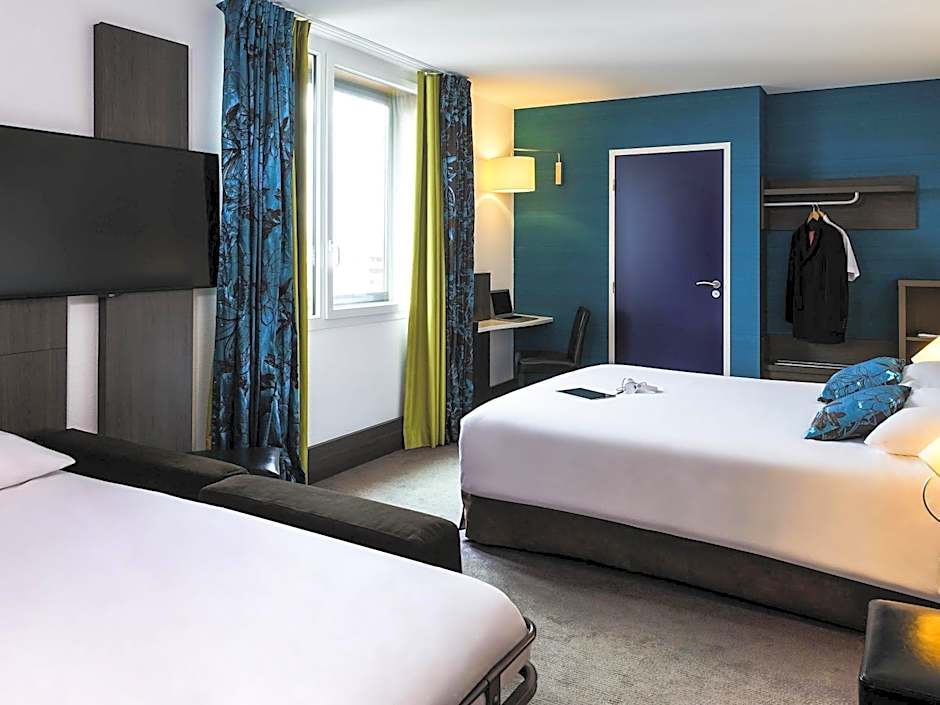 Ibis Styles Lyon Centre - Gare Part Dieu