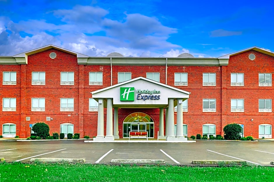 Holiday Inn Express Campbellsville By IHG