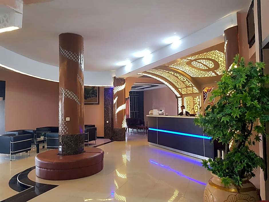 Capital O 93263 Linge Land Hotel