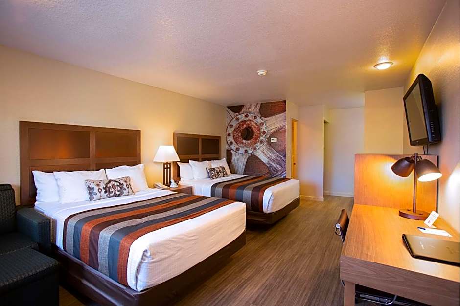 Best Western Sandman Hotel