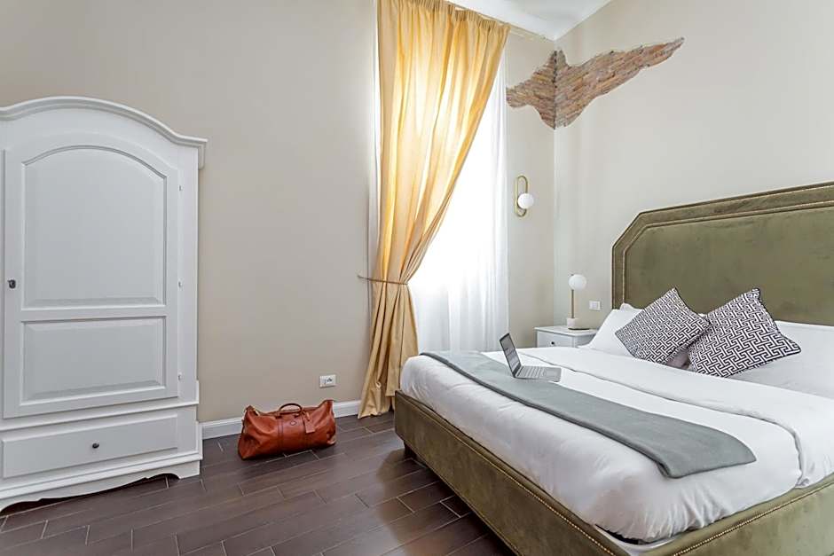 Daplace - La Mongolfiera Rooms in Navona