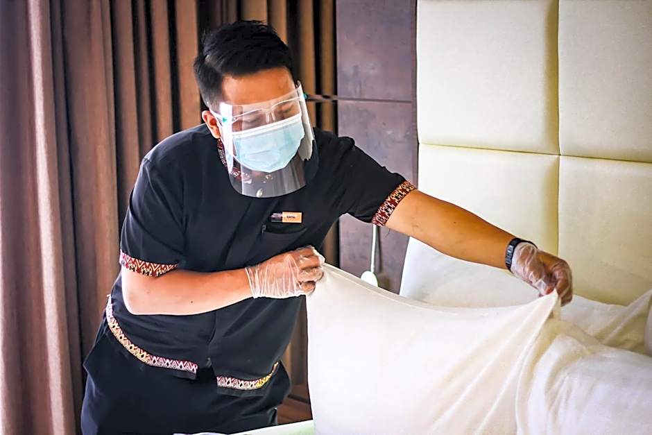 Asialink Hotel Batam by Prasanthi