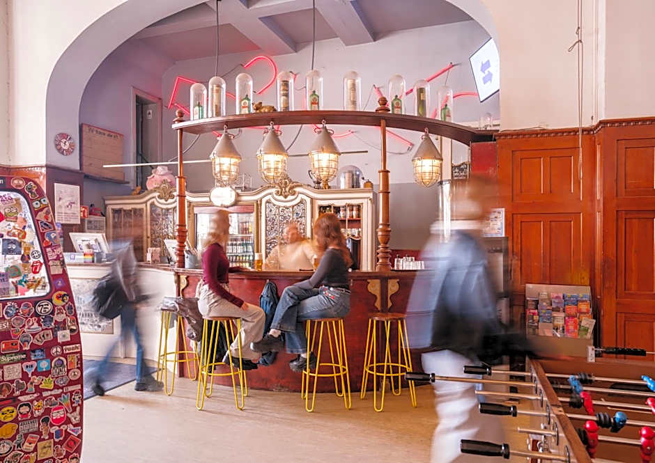 Three Little Pigs Hostel Berlin