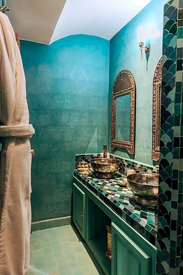 Riad Ksar Al Amal & Spa