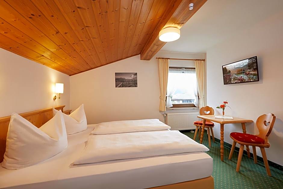 Hotel Garni Zugspitz