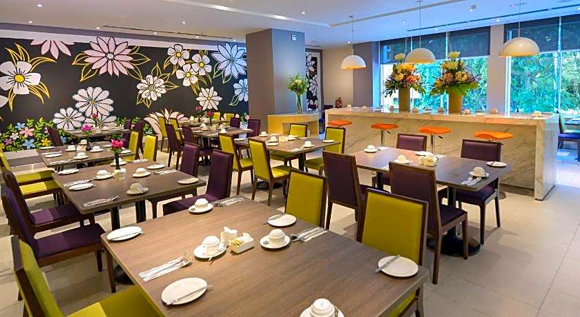 Mercure Kota Kinabalu City Centre