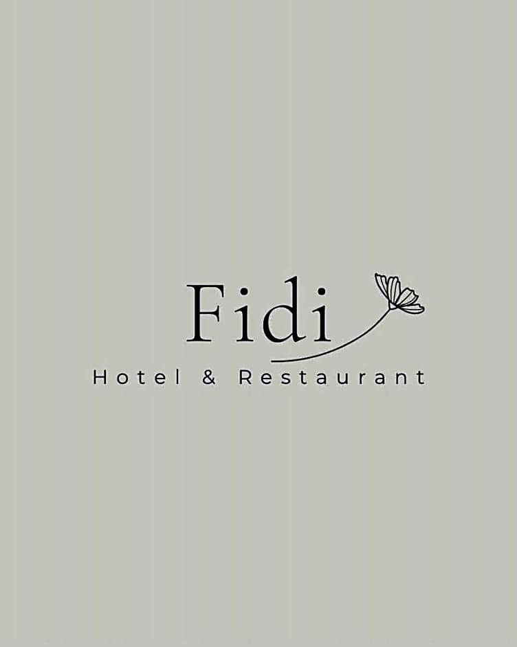 Hotel Restaurant FIDI