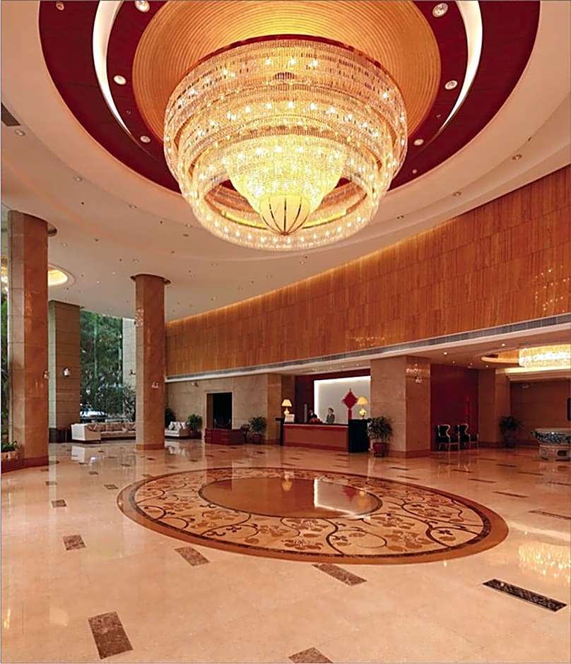 Yuexiu Hotel (Golden Key Floor)