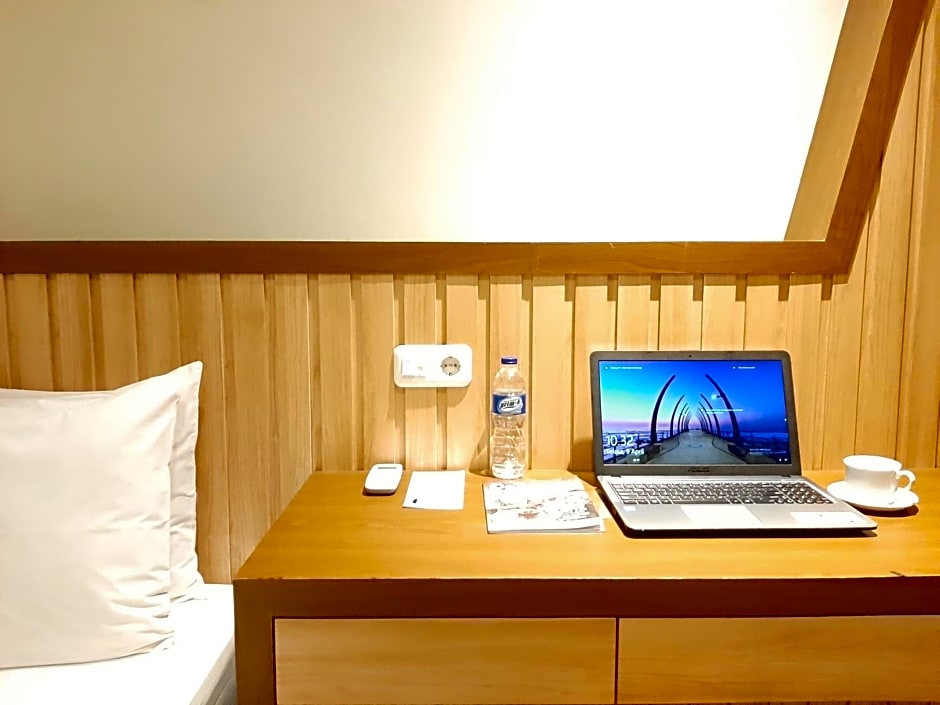 Hotel Pantes Kota Lama Semarang