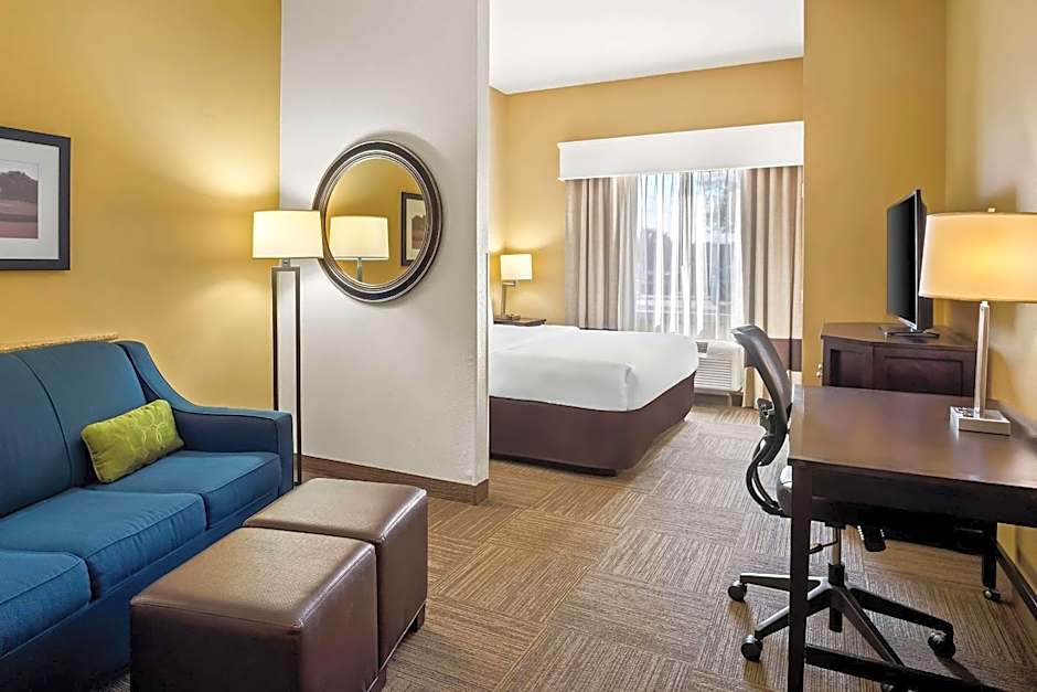 Comfort Suites Frisco