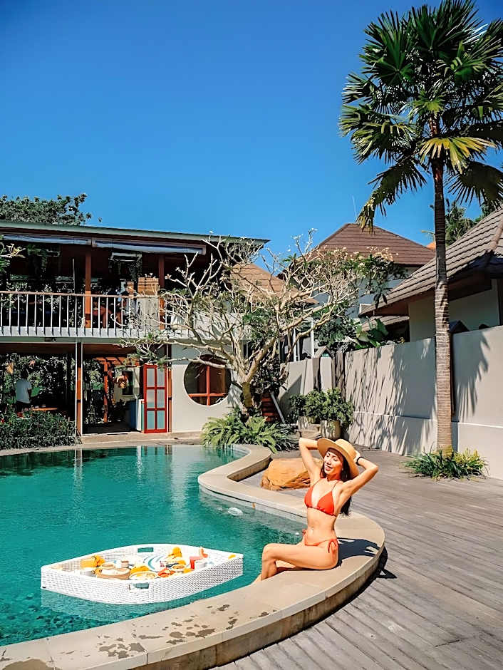 Ecozy Dijiwa Canggu