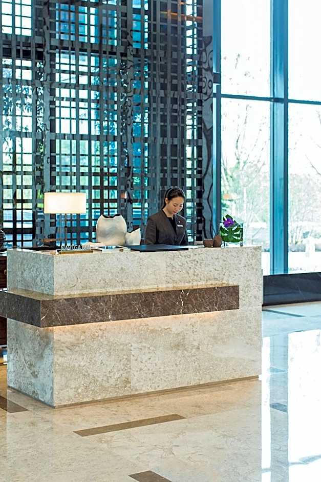 Renaissance Suzhou Wujiang Hotel