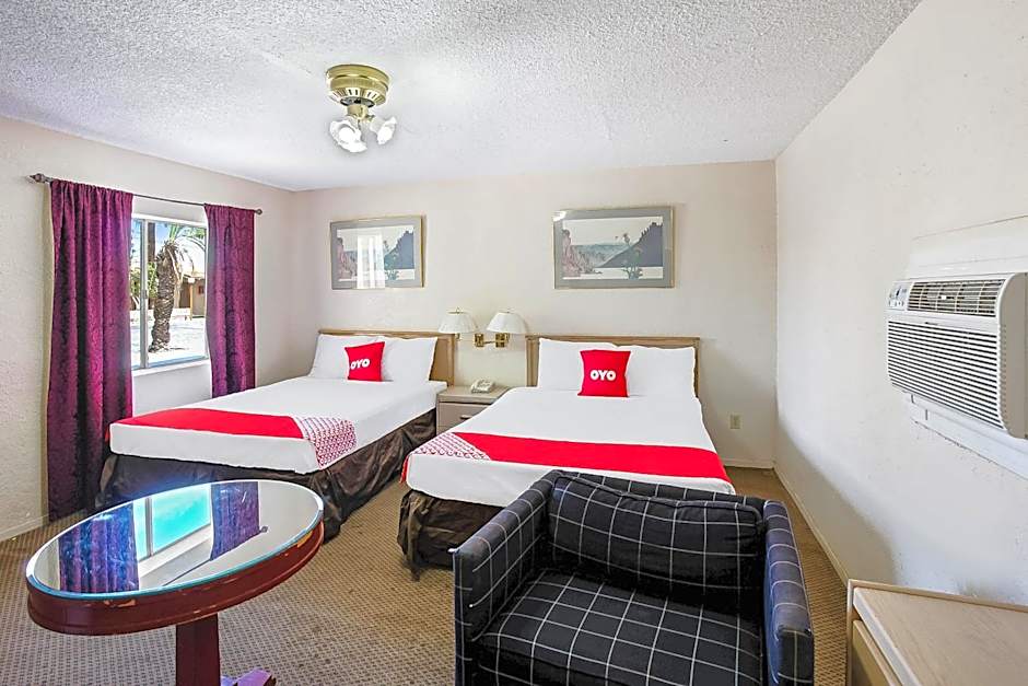 OYO Hotel Yuma AZ - I-8 US-95