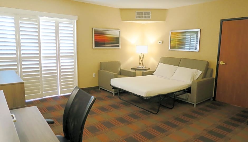 Holiday Inn Express Hotel & Suites Elk Grove Ctrl - Sacramento S By IHG
