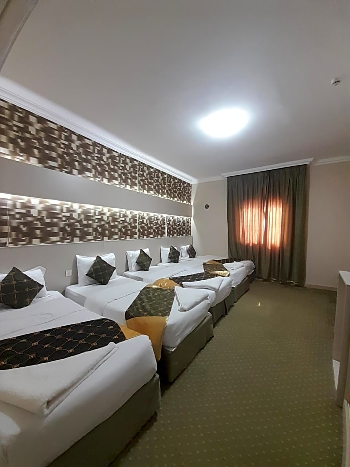 Hotel Burj Al Amjad 2