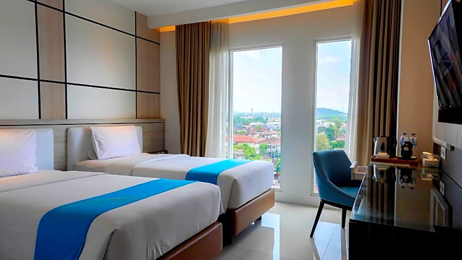 Java Lotus Hotel Jember