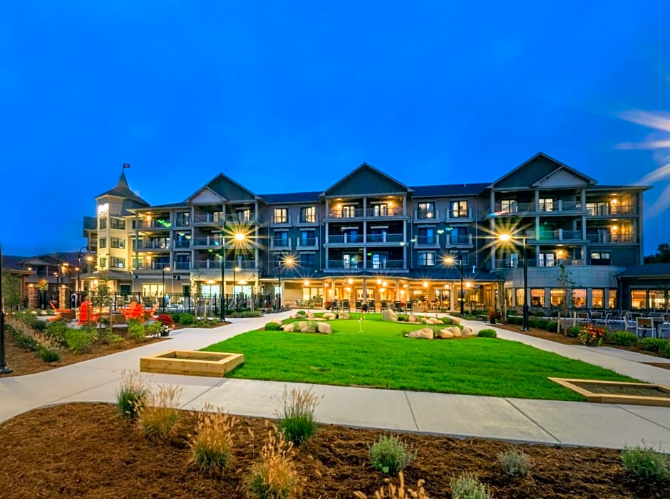 Chautauqua Harbor Hotel - Jamestown