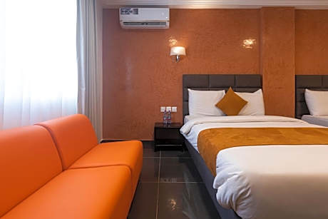 Standard Twin Room