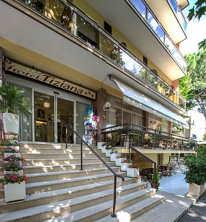 Hotel Tiziana