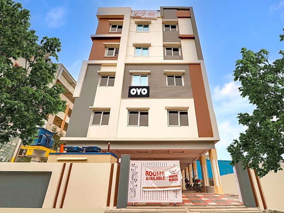 Super Collection O White Ridge Kamineni