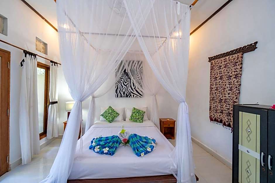 Taos House Lembongan By DeWizZ Management