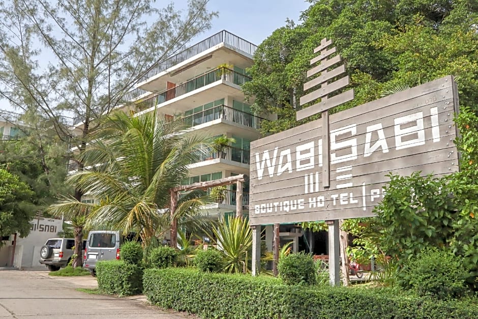 Wabi Sabi Boutique Hotel